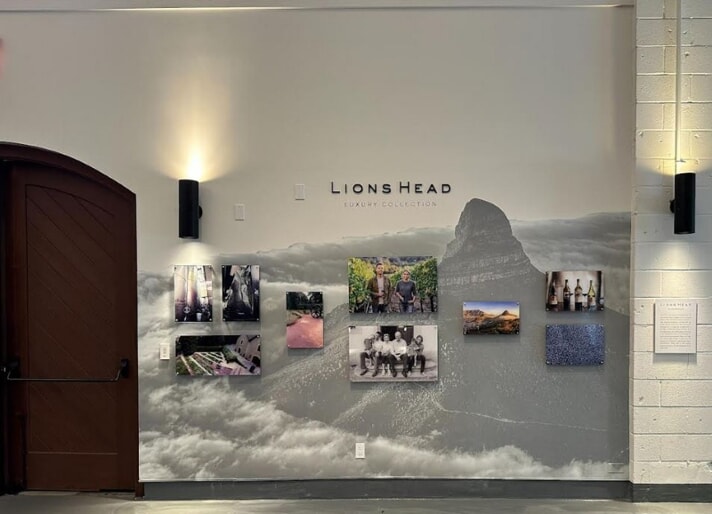 Interior Branding & Decor